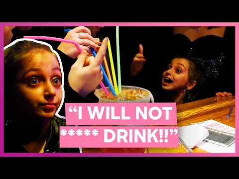 Shauna Rae Goes Out And Gets In A Fight | I Am Shauna Rae