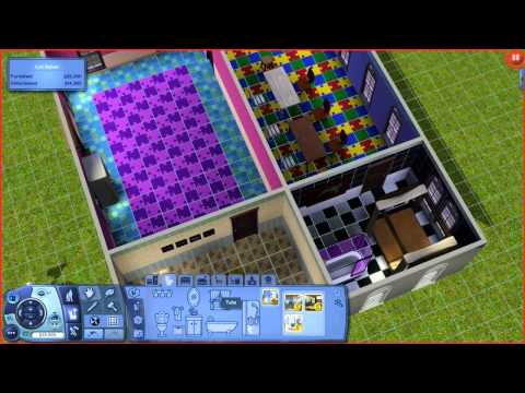 Best Sims 3 House ever !! created by yours truly CBC the original amateur !!