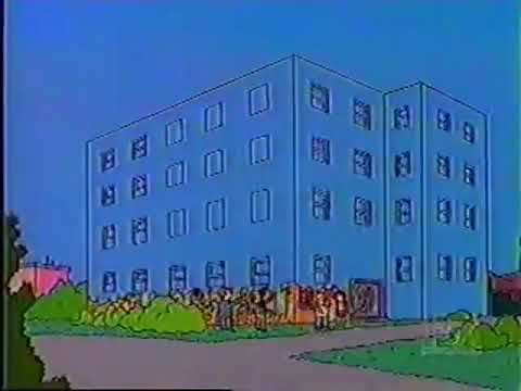 The Simpsons Fox Promo (1995): “Homer the Great" (S06E12) (30 second)