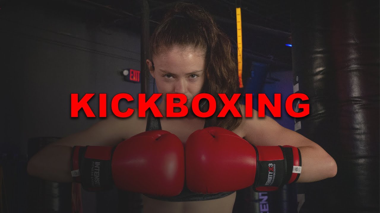 INTENSE Kickboxing Workout with KillaCole!