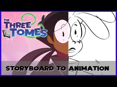 Love at First Sight |  Storyboard to Animation Process
