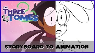 Love at First Sight | Storyboard to Animation Process