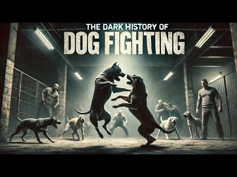 The Dark History of Dog Fighting
