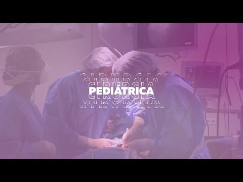 Cirurgia Pediátrica | Hidrocele Comunicante