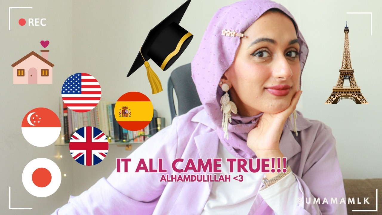 How I manifested my DREAM duas (step by step) & The SURPRISING truth nobody tells you