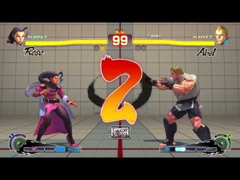 SFT | MarcelGDS (Rose) vs. EF | Keoma (Abel) FT5