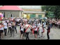 Танец 12 класса (лицей Еминеску) Атаки 