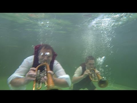 Cold Water Challenge 2014 - Trachtenkapelle Brandenberg