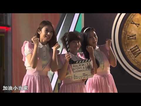 160112 Boram+Soyeon+Jiyeon @ Come on little masters