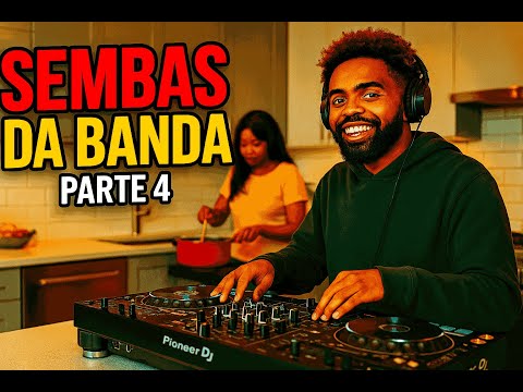 SEMBAS DA BANDA – Parte 4 - DJ Wmix | Kyaku Kyadaff | Klaudio Hoshai | Paulo Flores
