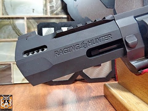 Taurus Raging Hunter 💥