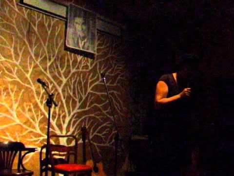 Scotia Gilroy at the Gathering to Share Memories of Victor Magnussen