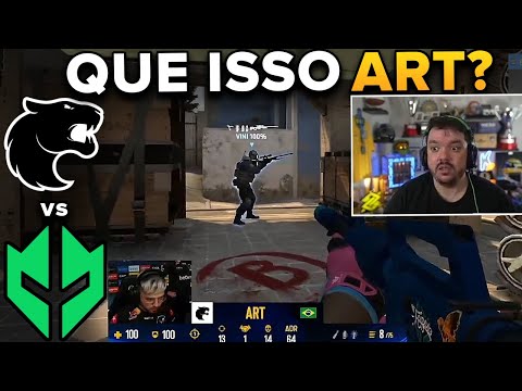 IMPERIAL vs FURIA - IEM DALLAS 2022 | CORTES DO GAULES