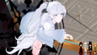 RWBY Episode 10  the Badge and The Burden, Pt.2  Review Character Development!