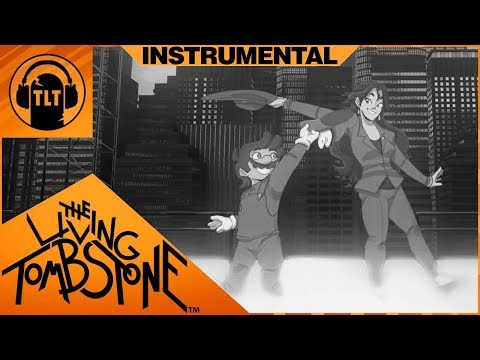 Jump Up, Super Star! Instrumental Remix- Super Mario Odyssey- The Living Tombstone