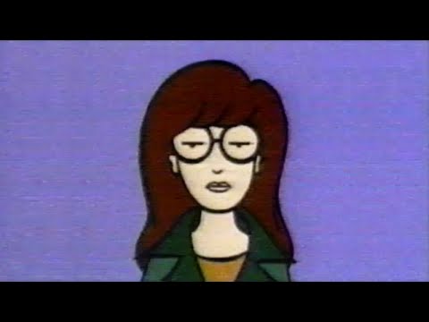 Daria MTV Promo Commercial (1996)