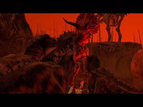 (SFM) My Little Jurassic World - Be Prepared (Multi Fandom)