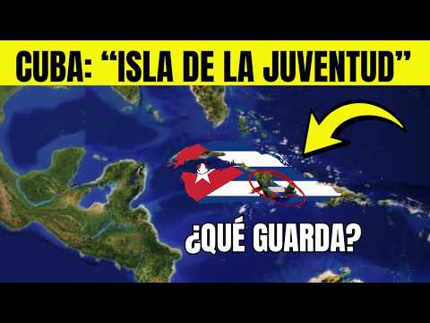 ⚠️ "Isla de la Juventud" Cuba: 25 SECRETOS Ocultos que la Historia NO Pudo Borrar