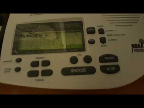 Bay City, TX Amber Alert (No EAS)