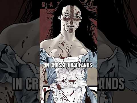 Why Crossed Might Be the Most Disturbing Comic Ever Made