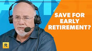 How Do I Start Saving For An Early Retirement? thumbnail