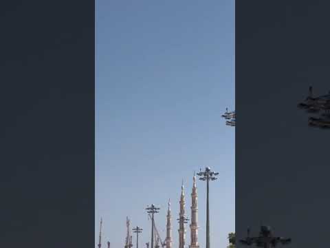 today visit to Masjid-e-Nabawi 💐 #YA_RASOOLALLAH #short #viralvideo #dua #subscribe #islamiccity 👍💚🤲