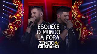 Assista ao teaser do nosso álbum ESQUECE O MUNDO LÁ FORA