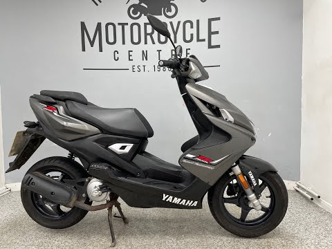 Yamaha Aerox 50cc For Sale At Hastings Motorcycle Centre