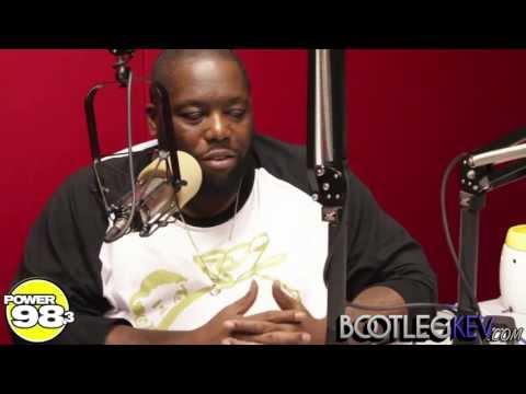 Killer Mike Interview w/ Bootleg Kev