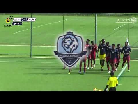WAFA 0:1 Accra Lions // Highlights 18.05.2022