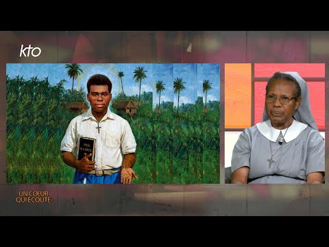 « Peter To Rot, premier saint Papou » : Mère Elizabeth Tumana