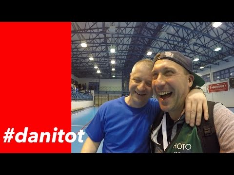 BAJNOK A KALOCSA - #DANITOT VLOG 1