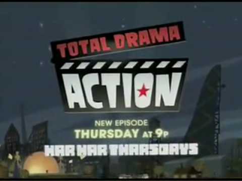 Total Drama Action Episode 17 - Trailer