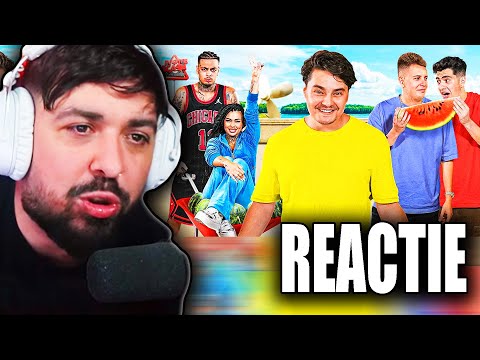 IMOGEN REACTIE SELLY - FUGITI DE ACASA