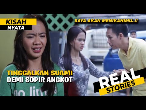 Resiko Ninggalin Suami Dan Menikah Dengan Sopir Angkot | Kisah Nyata