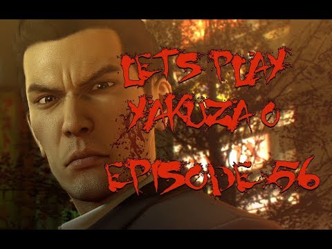 Let's Play Yakuza 0 - Episode 56: Jo Amon