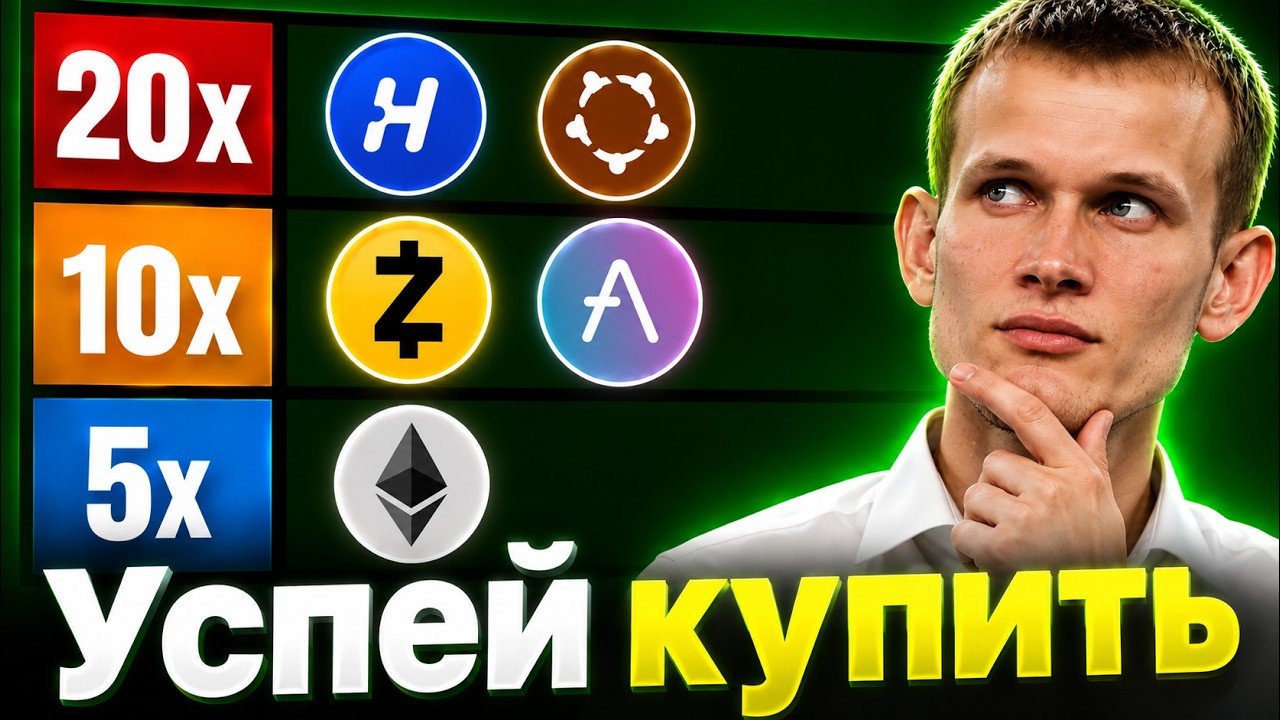13 монет, о которых почти НИКТО не говорит (а зря)