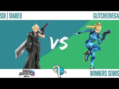 SLC2 Singles — SDi | Diabeo (Cloud) vs GlitchedVega (ZSS)