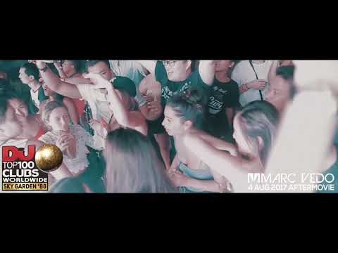 MARC VEDO - Sky Garden Bali Int. DJ Series - AUGUST 4th, 2017