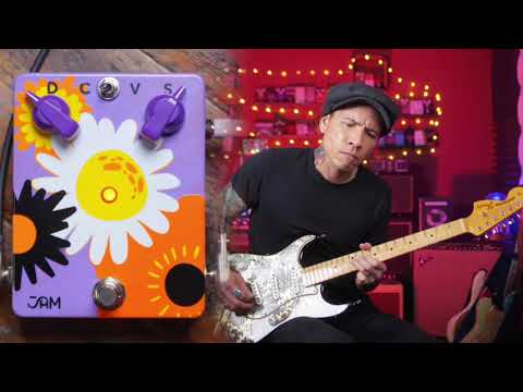 JAM Pedals Retrovibe Mk3 | Univibe style pedal