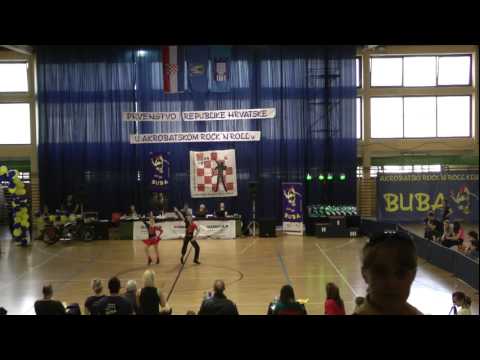Prvenstvo RH 13.4.2013.; MJ2_Tea Bogdanovic - Mislav Igrec