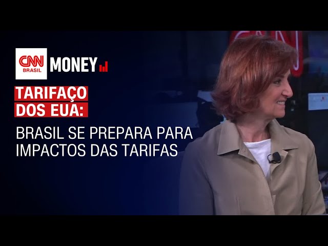 Análise: Brasil se prepara para impactos do tarifaço | Fechamento de Mercado