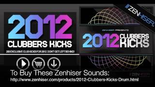 Video thumbnail for 2012 Clubbers Kicks - Zenhiser Samples.m4v by Zenhiser Samples