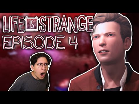 WHAT... | Life is Strange Episode 4