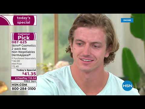HSN | Skinn Cosmetics 08.04.2021 - 04 AM