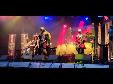 Warkings "Sparta", 10. Merseburger Rocknacht