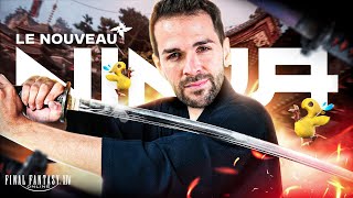 JE TEST LE BUILD NINJA POUR CARRY EN TEAMFIGHT !