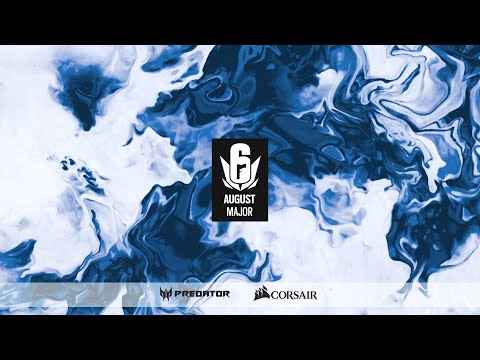 R6 August Major Europa 2020 - Día 1