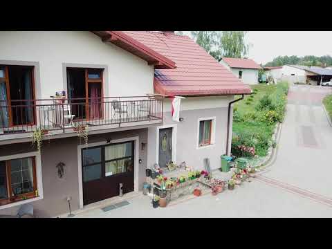 Gospodarstwo agroturystyczne w Dolinie Narwi