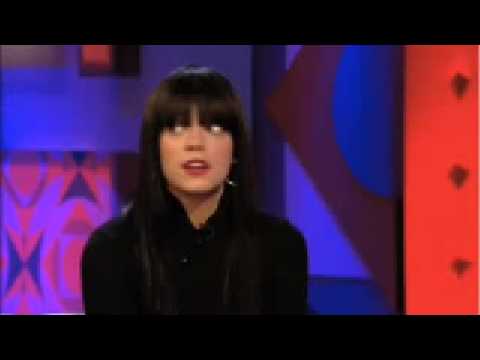 Lily Allen Interview & Performance 